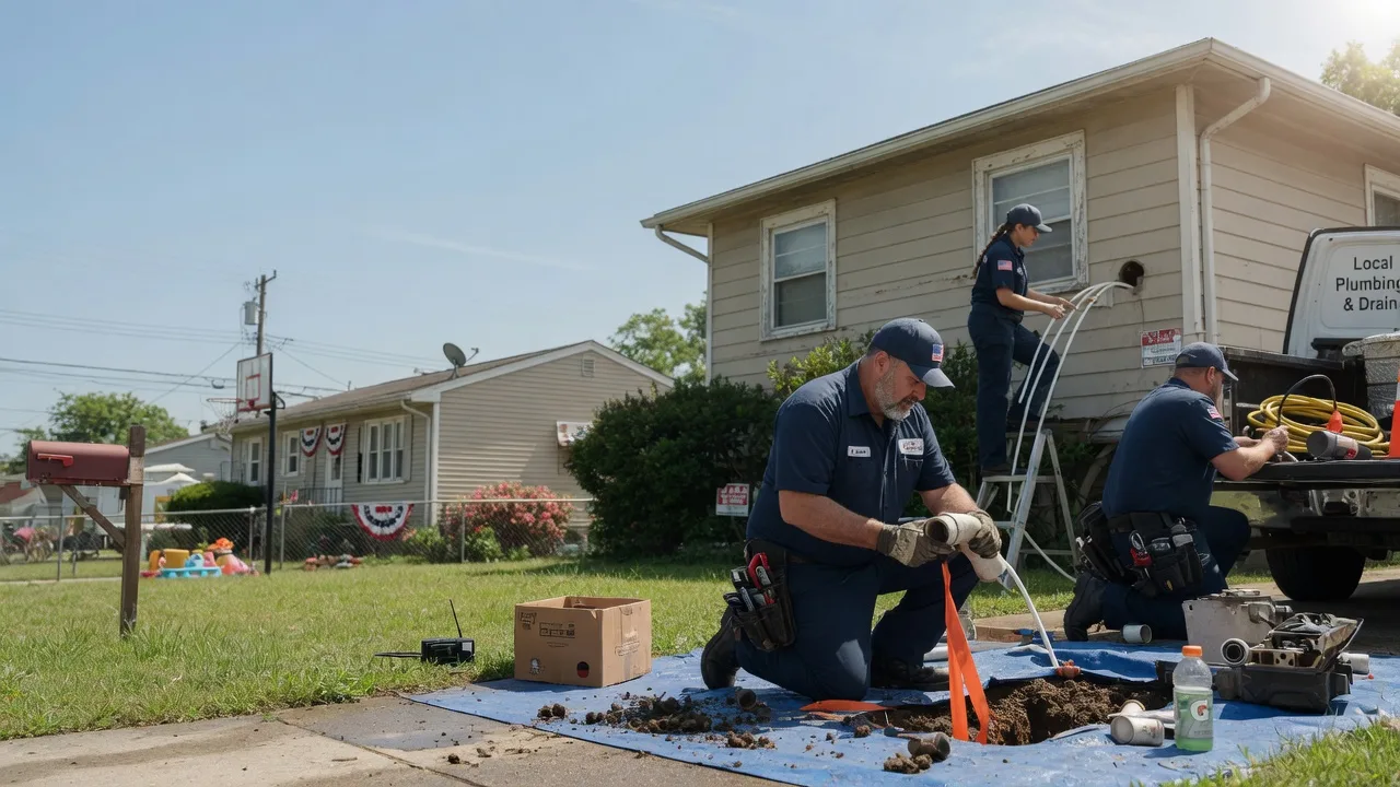 Faucet Repair in Bowmansville, NY near me